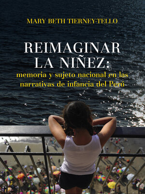 cover image of Reimaginar la niñez